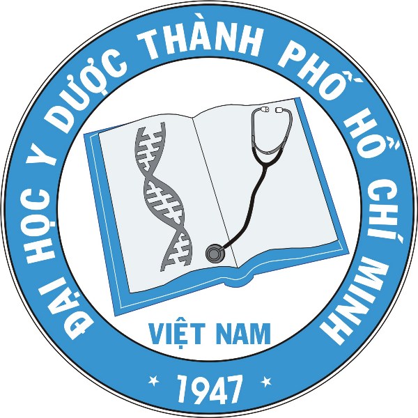 Logo Đại học Y Dược TP. Hồ Chí Minh